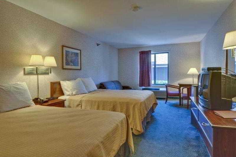 Best Western Plaza Hotel סאוגטוק חדר תמונה