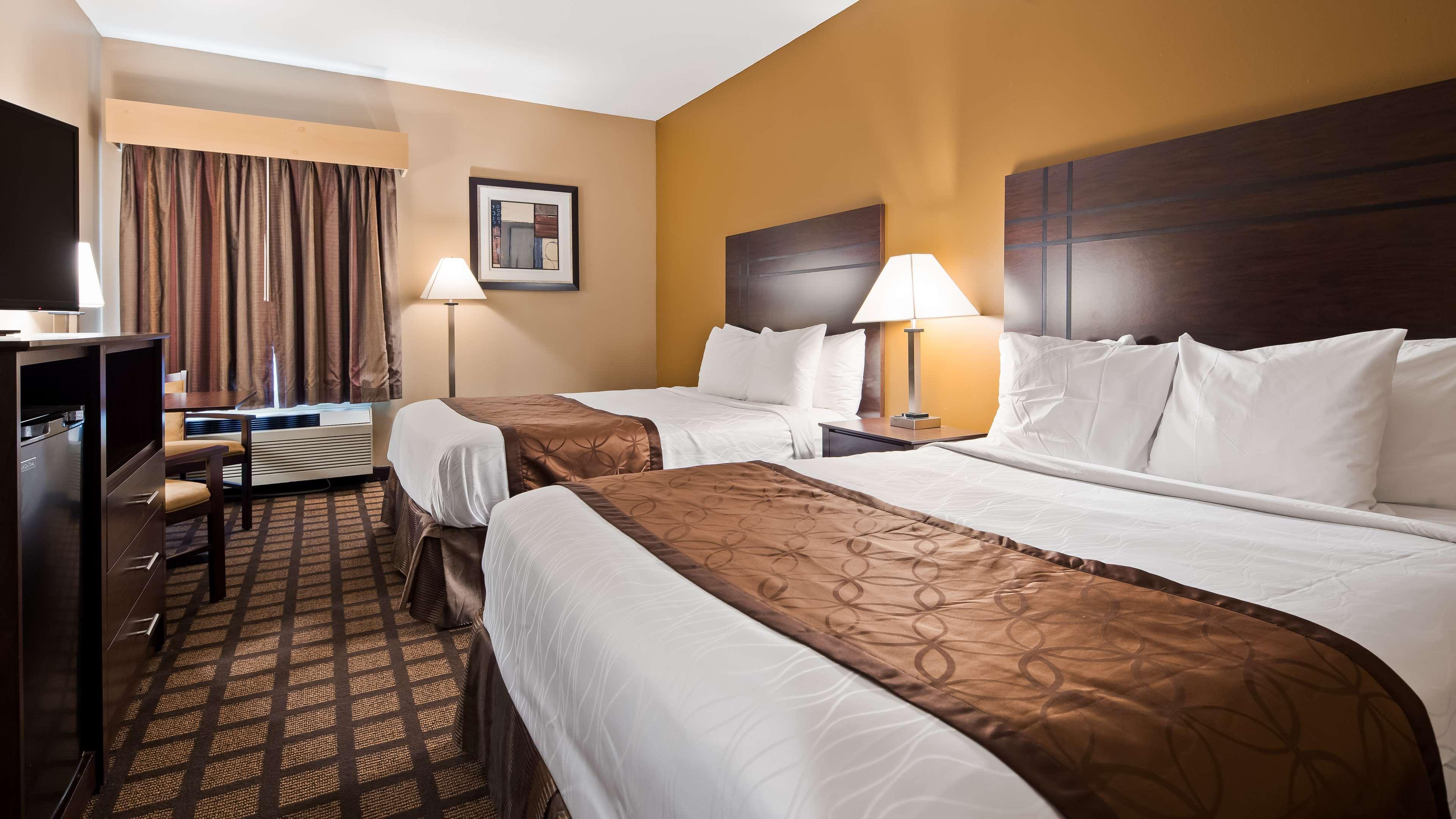 Best Western Plaza Hotel סאוגטוק מראה חיצוני תמונה