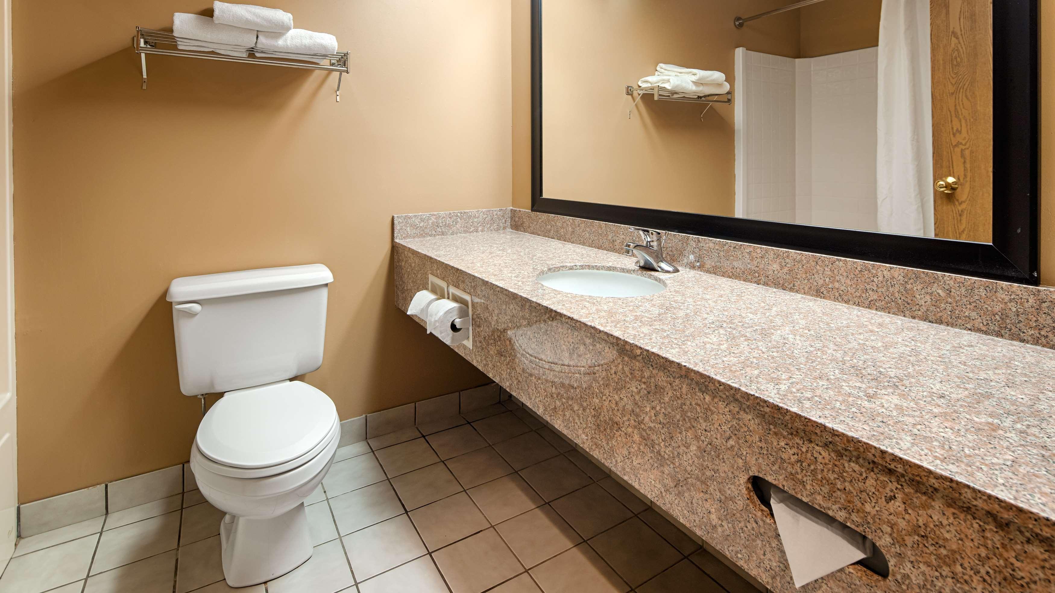 Best Western Plaza Hotel סאוגטוק מראה חיצוני תמונה