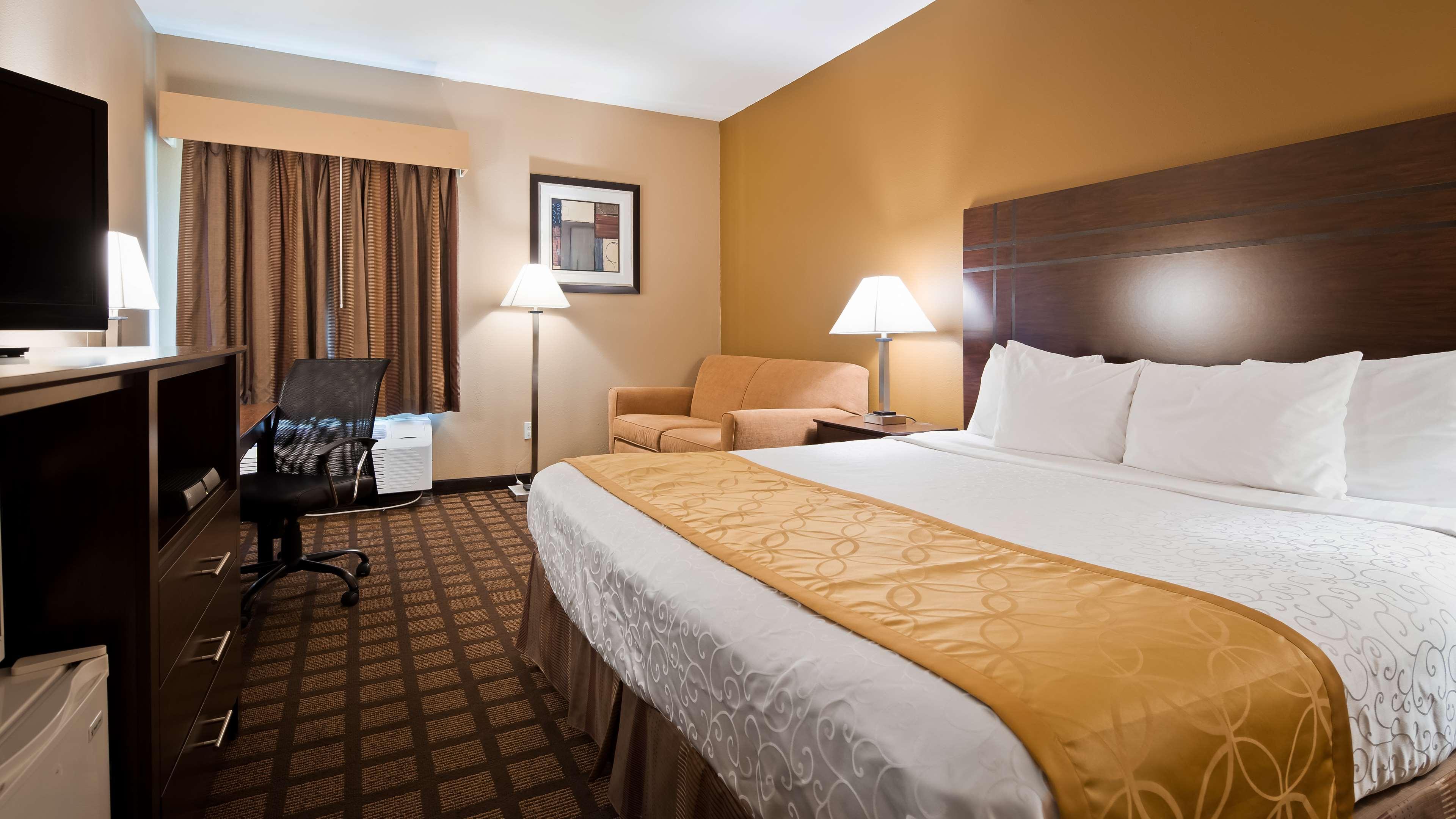 Best Western Plaza Hotel סאוגטוק מראה חיצוני תמונה