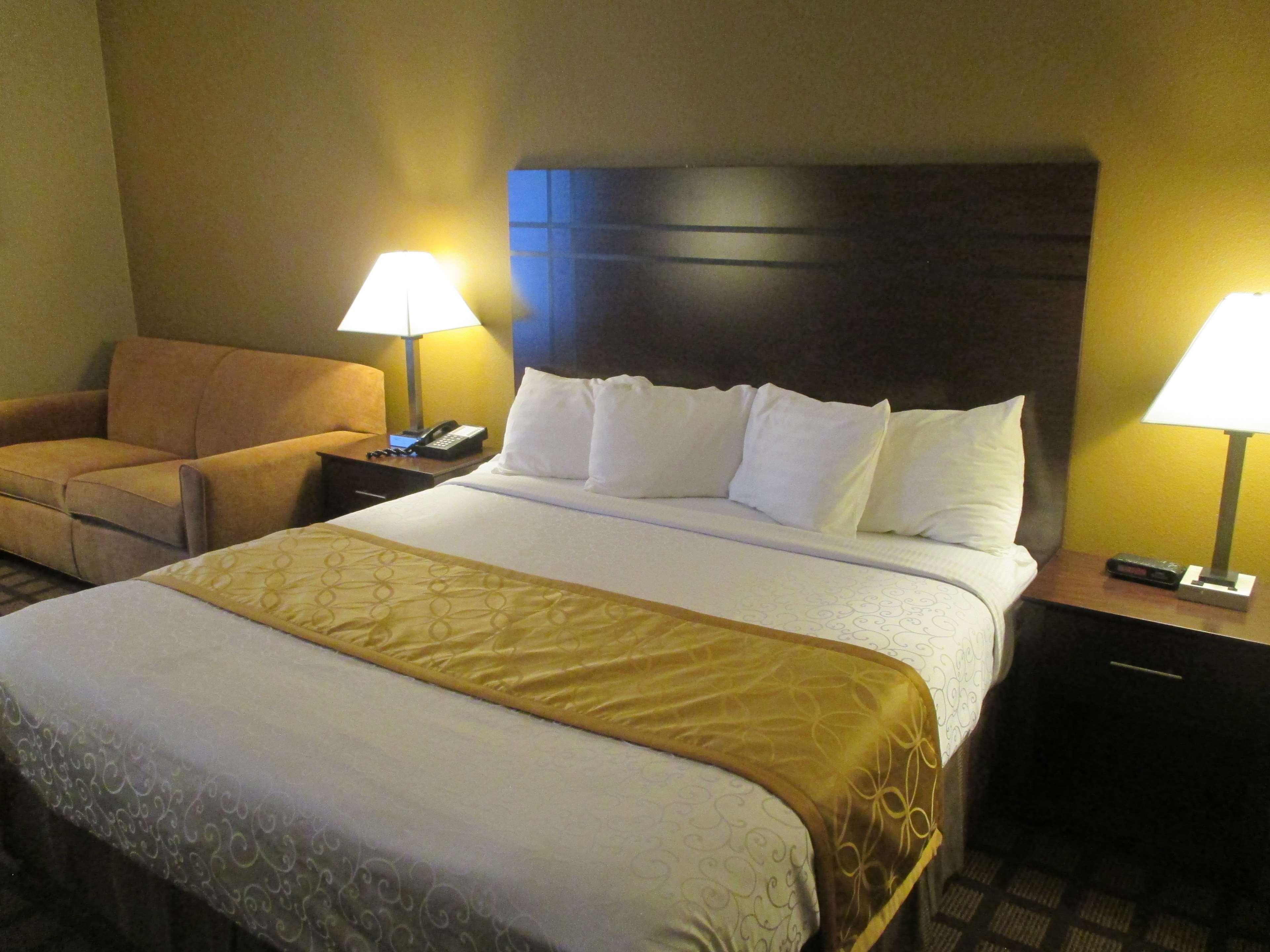 Best Western Plaza Hotel סאוגטוק מראה חיצוני תמונה