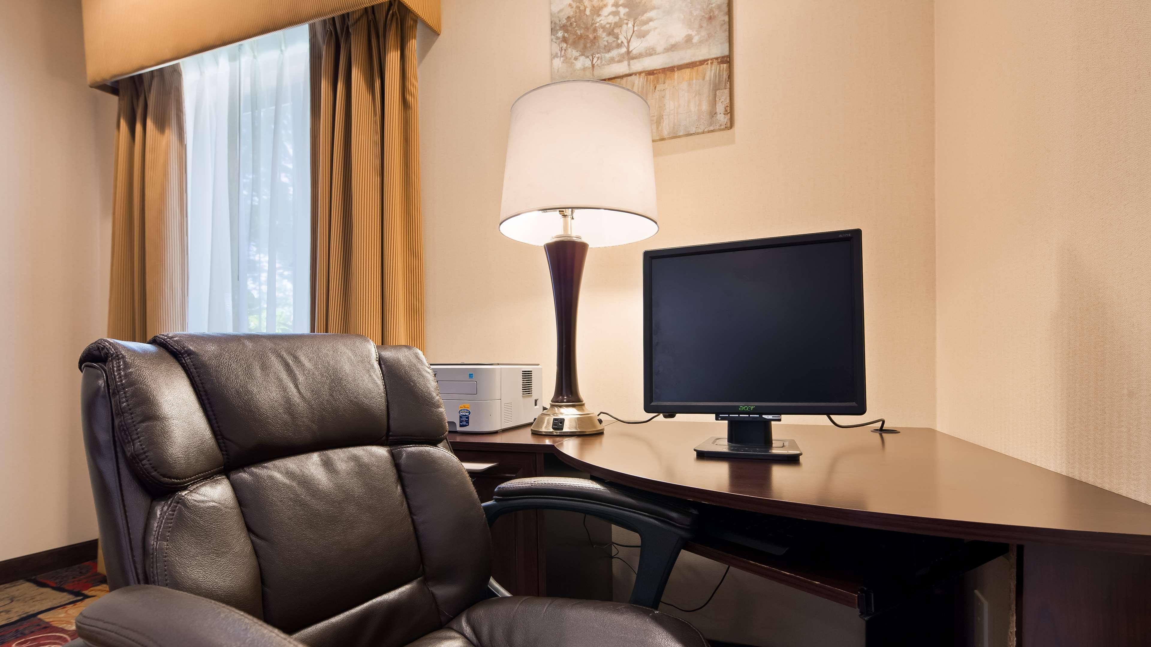 Best Western Plaza Hotel סאוגטוק מראה חיצוני תמונה