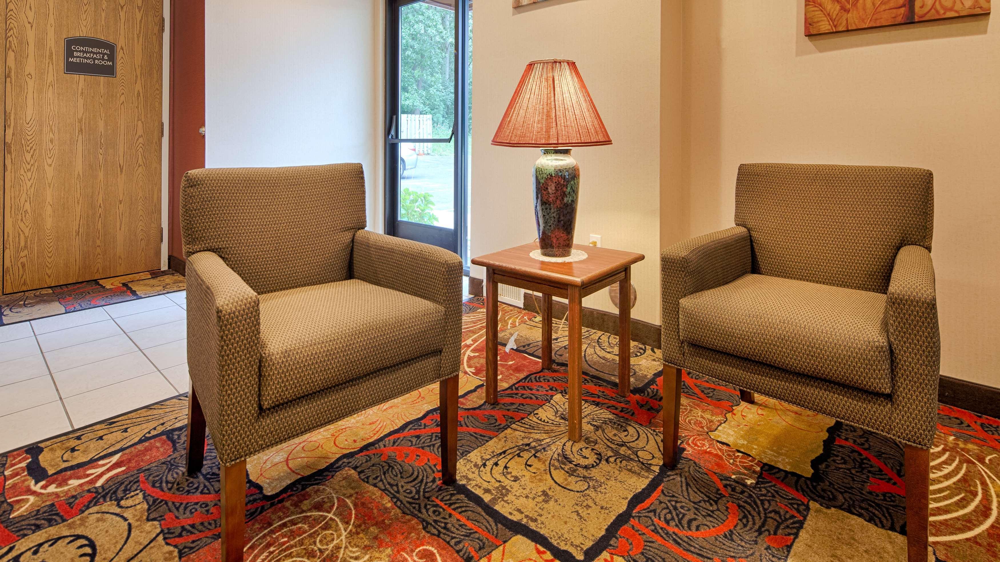 Best Western Plaza Hotel סאוגטוק מראה חיצוני תמונה