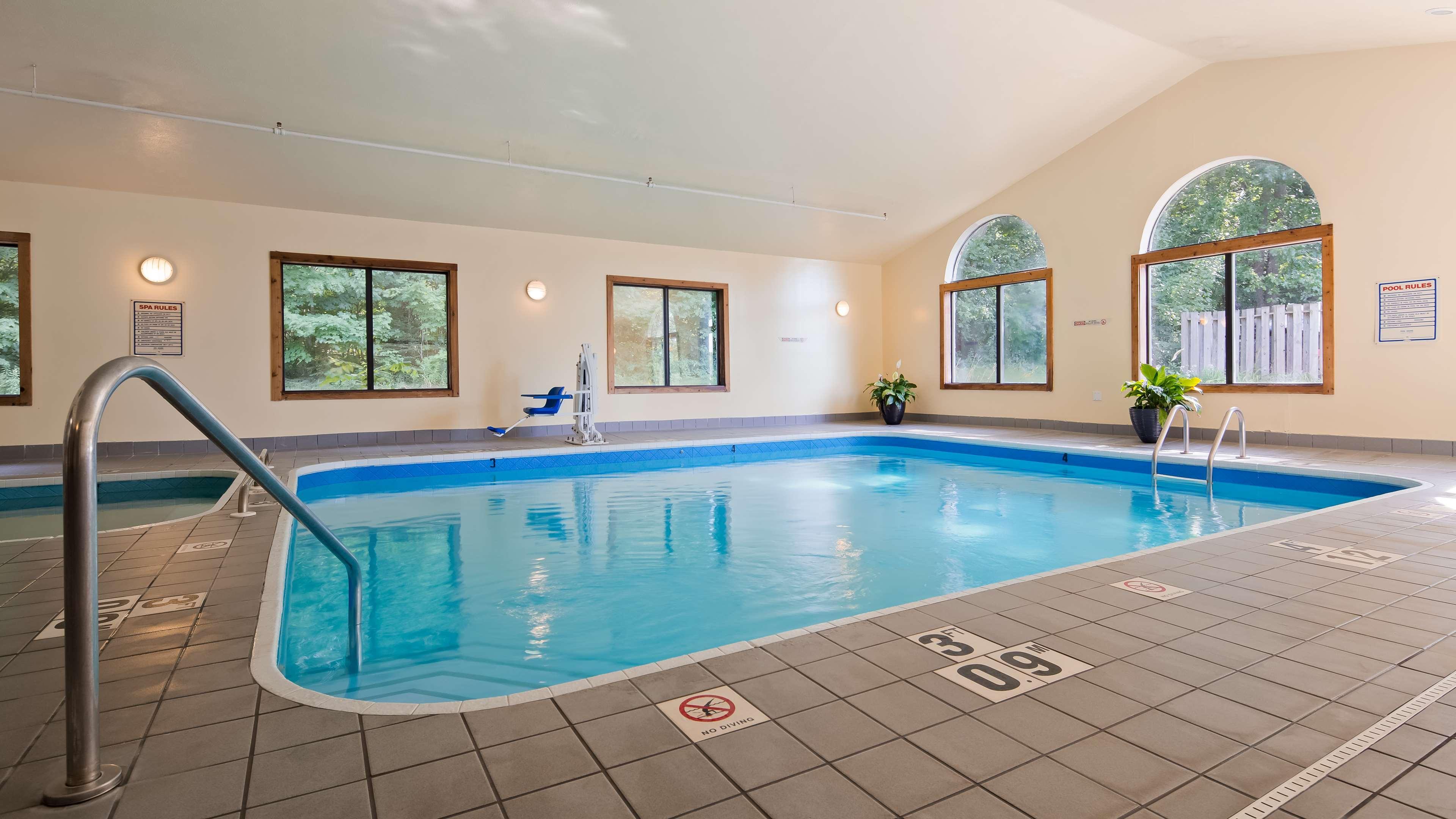 Best Western Plaza Hotel סאוגטוק מראה חיצוני תמונה