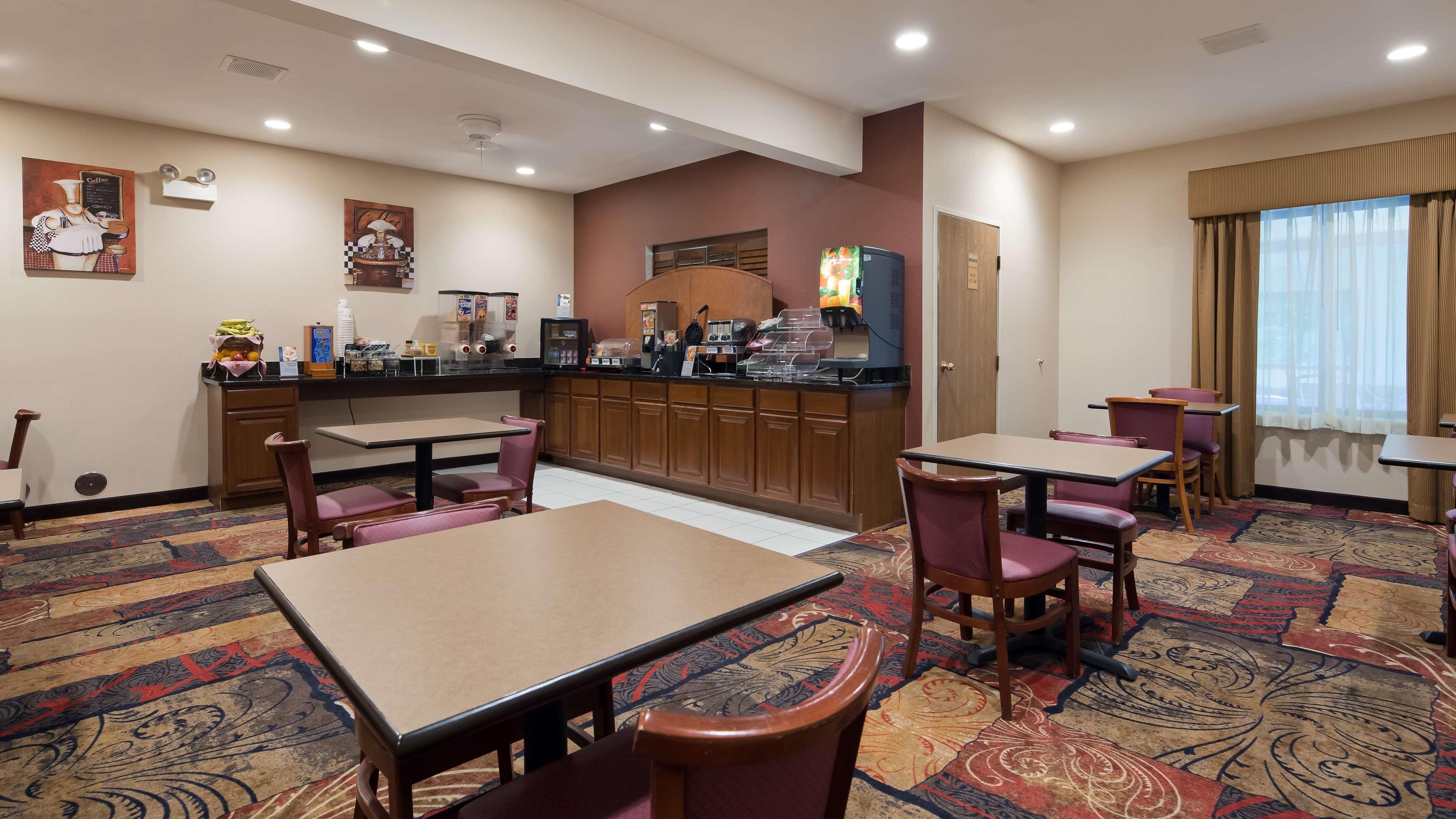 Best Western Plaza Hotel סאוגטוק מראה חיצוני תמונה