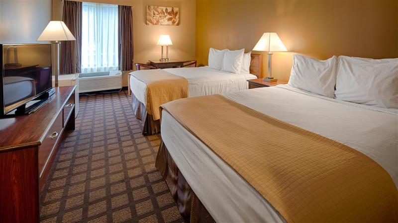 Best Western Plaza Hotel סאוגטוק מראה חיצוני תמונה