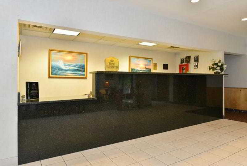 Best Western Plaza Hotel סאוגטוק מראה חיצוני תמונה