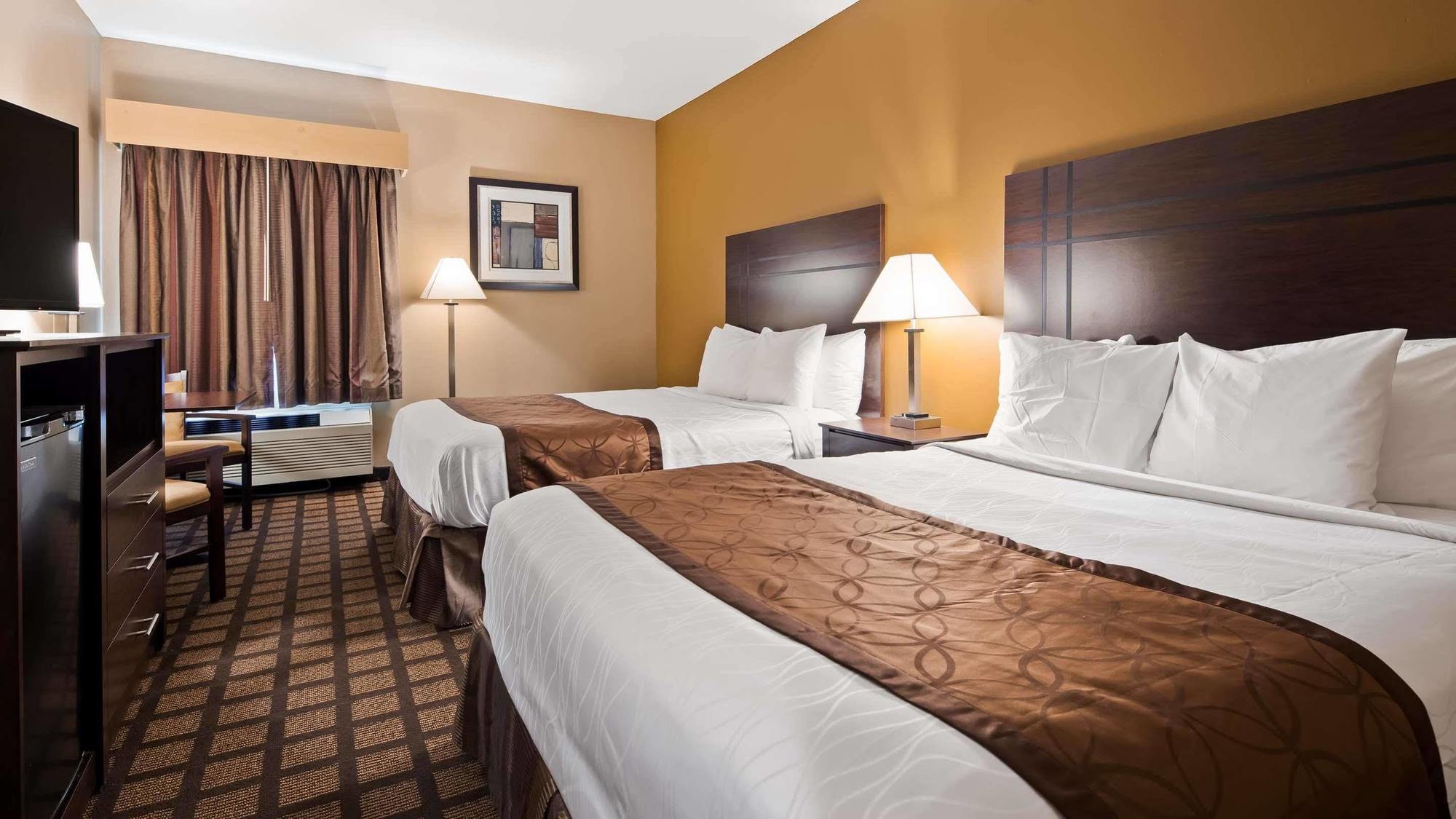 Best Western Plaza Hotel סאוגטוק מראה חיצוני תמונה